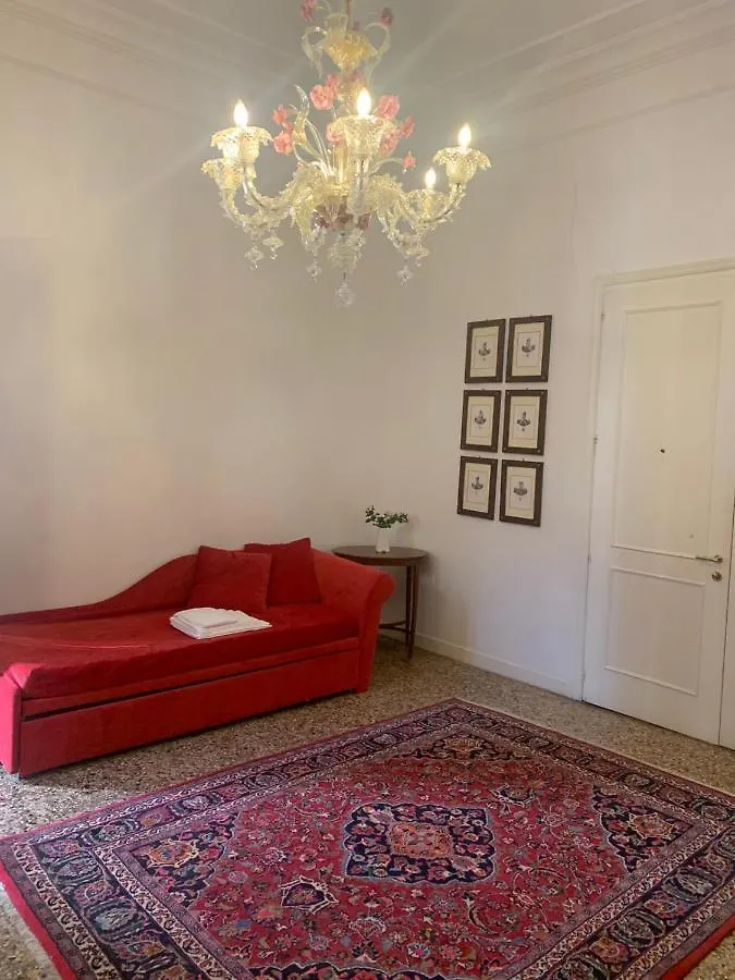 Venezia San Polo Corner Porzione Piano Nobile Apartment  Venice