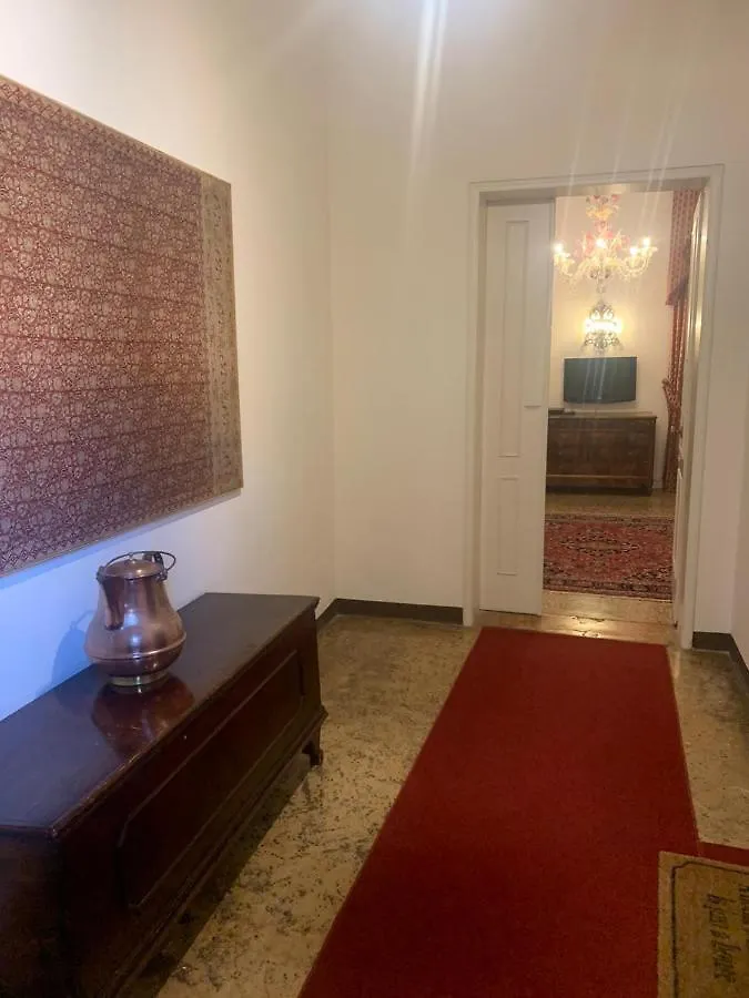 Venezia San Polo Corner Porzione Piano Nobile Apartment