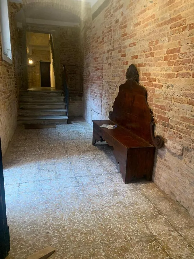 Venezia San Polo Corner Porzione Piano Nobile Apartment Venice