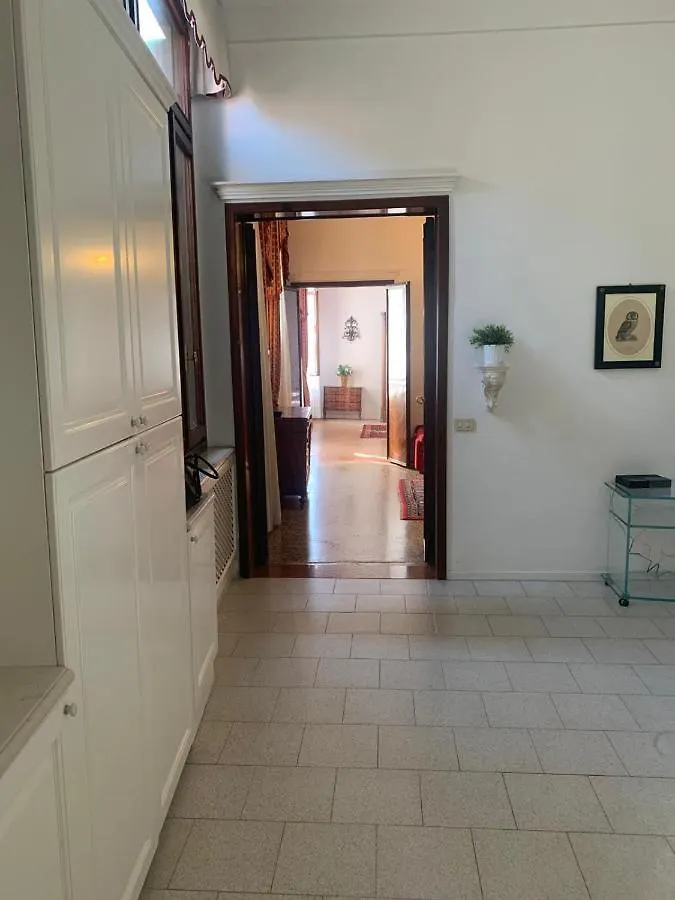 Venezia San Polo Corner Porzione Piano Nobile Apartment Italy