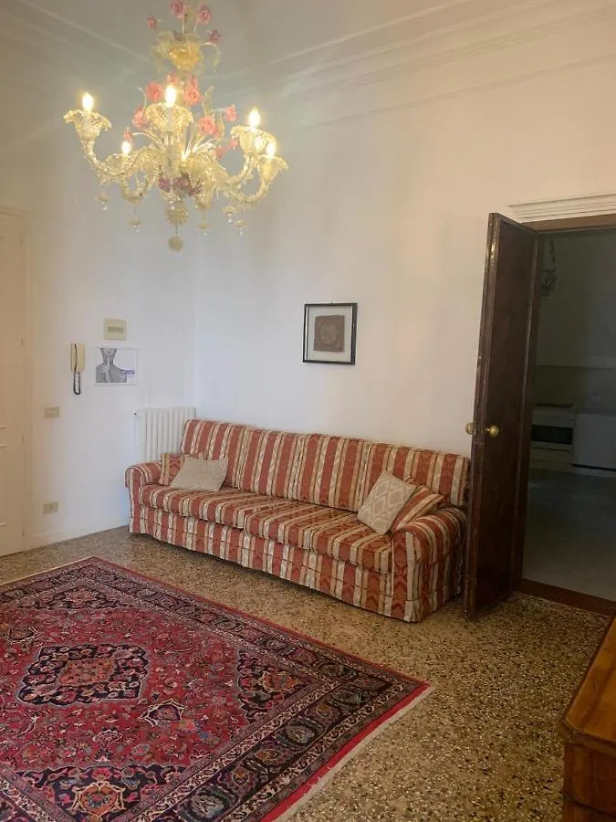 Venezia San Polo Corner Porzione Piano Nobile Apartment