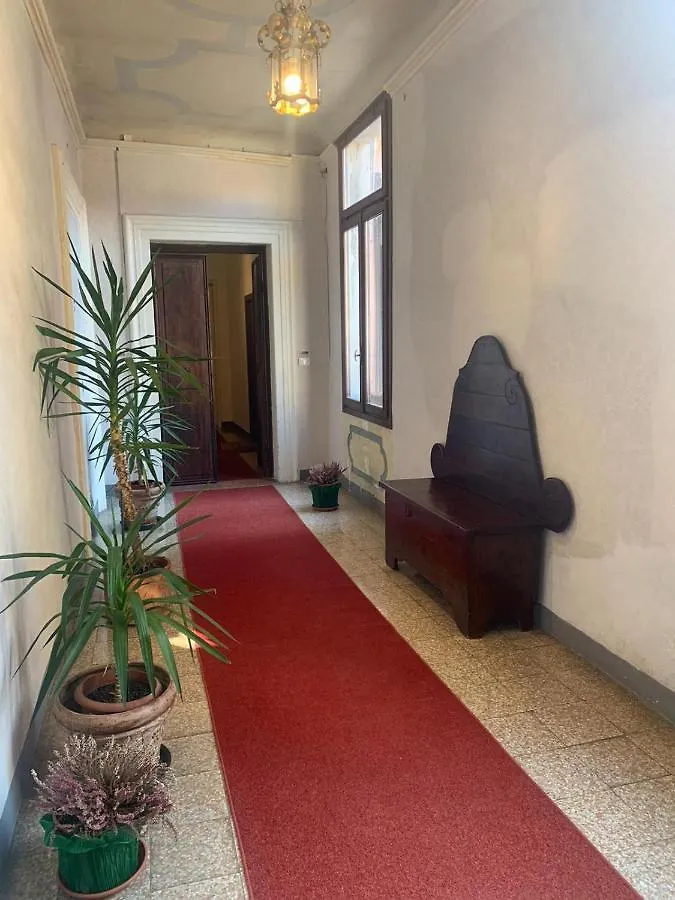 Venezia San Polo Corner Porzione Piano Nobile Apartment Venice